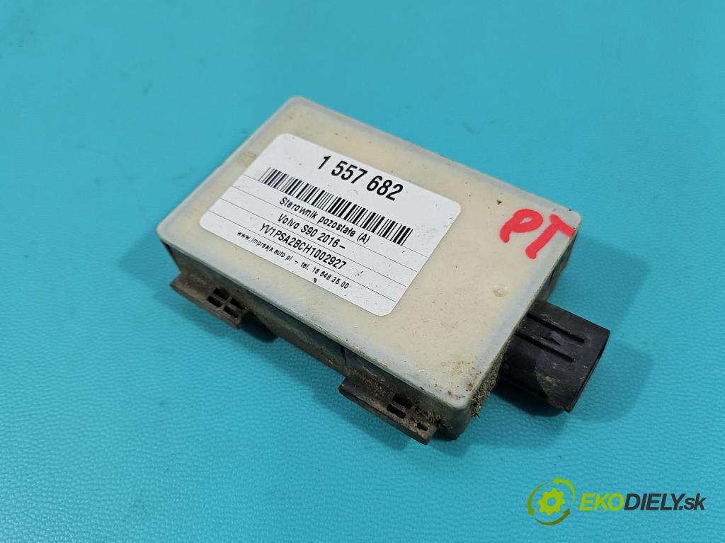 Volvo S90 II 2016- 2.0 T 320KM automatic 235 kW 1969 cm3 4- řídící jednotka 31499940