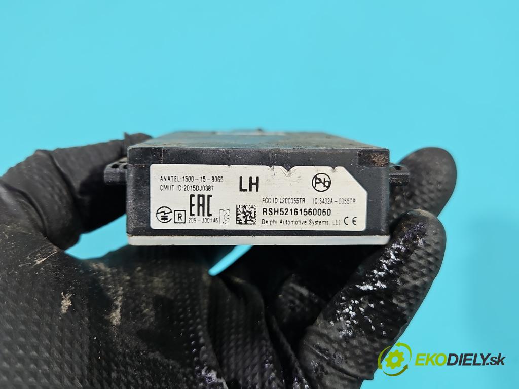 Volvo S90 II 2016- 2.0 T 320KM automatic 235 kW 1969 cm3 4- riadiaca jednotka ostatné 31499939