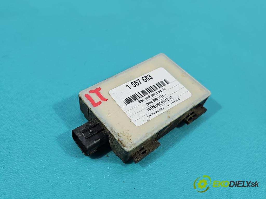 Volvo S90 II 2016- 2.0 T 320KM automatic 235 kW 1969 cm3 4- řídící jednotka 31499939