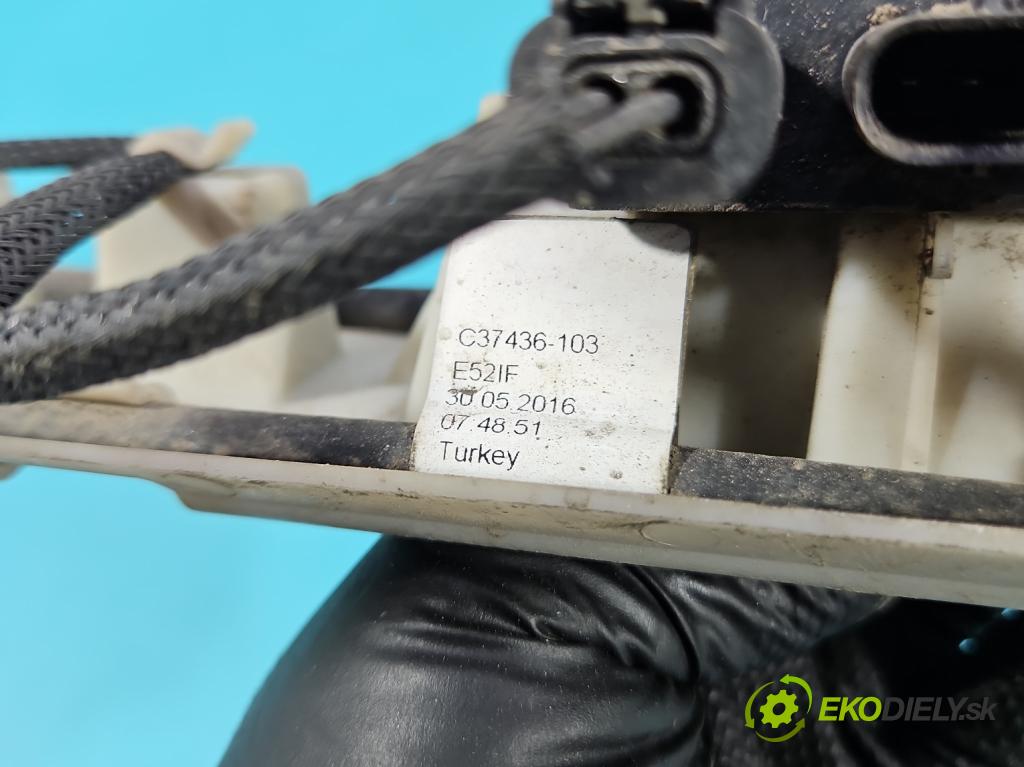 Volvo S90 II 2016- 2.0 T 320KM automatic 235 kW 1969 cm3 4- snímač otvorenie: kufrové dvere 31398088