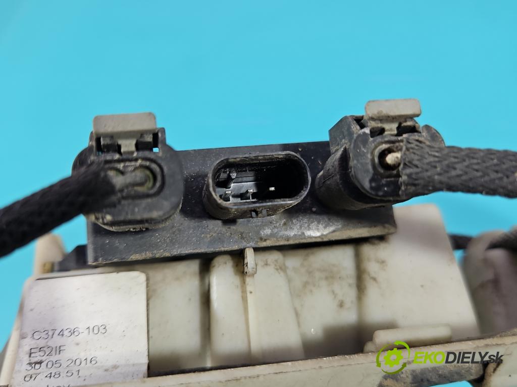 Volvo S90 II 2016- 2.0 T 320KM automatic 235 kW 1969 cm3 4- snímač otvorenie: kufrové dvere 31398088