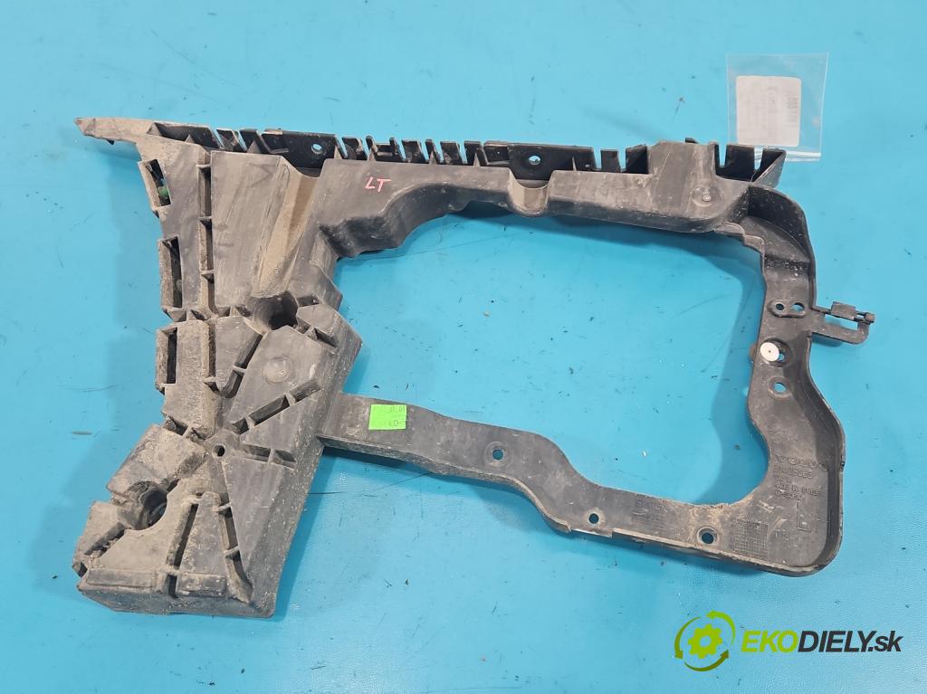 Volvo S90 II 2016- 2.0 T 320KM automatic 235 kW 1969 cm3 4- Boty: nárazníku zadní levý 31425063