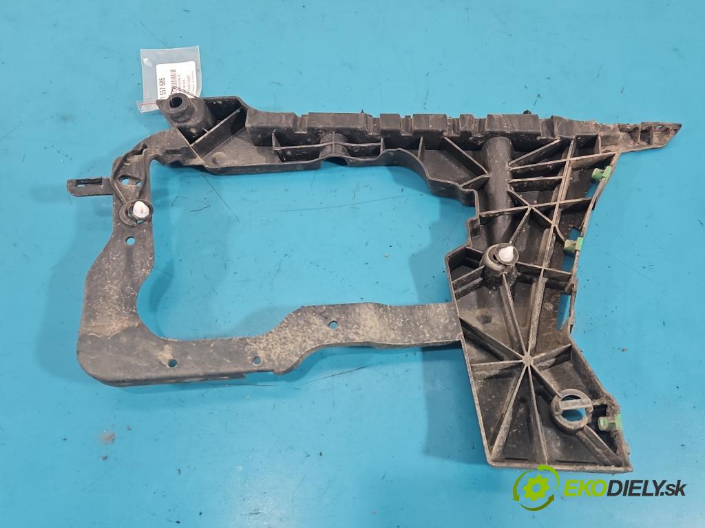 Volvo S90 II 2016- 2.0 T 320KM automatic 235 kW 1969 cm3 4- Boty: nárazníku zadní levý 31425063