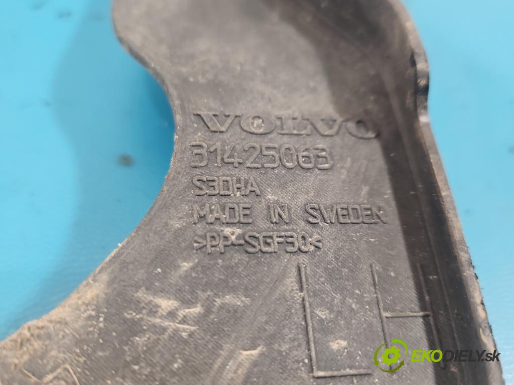 Volvo S90 II 2016- 2.0 T 320KM automatic 235 kW 1969 cm3 4- Boty: nárazníku zadní levý 31425063
