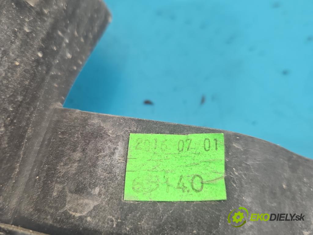 Volvo S90 II 2016- 2.0 T 320KM automatic 235 kW 1969 cm3 4- Boty: nárazníku zadní levý 31425063