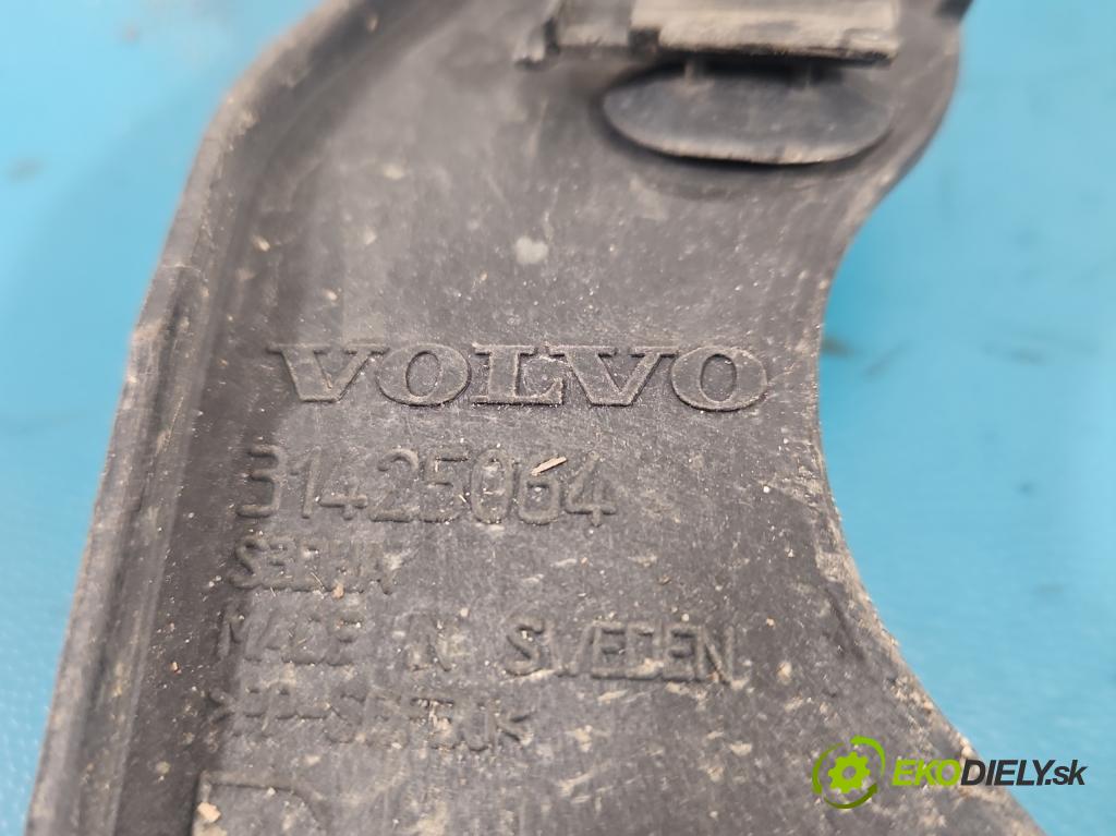 Volvo S90 II 2016- 2.0 T 320KM automatic 235 kW 1969 cm3 4- Boty: nárazníku zadní pravý 31425064