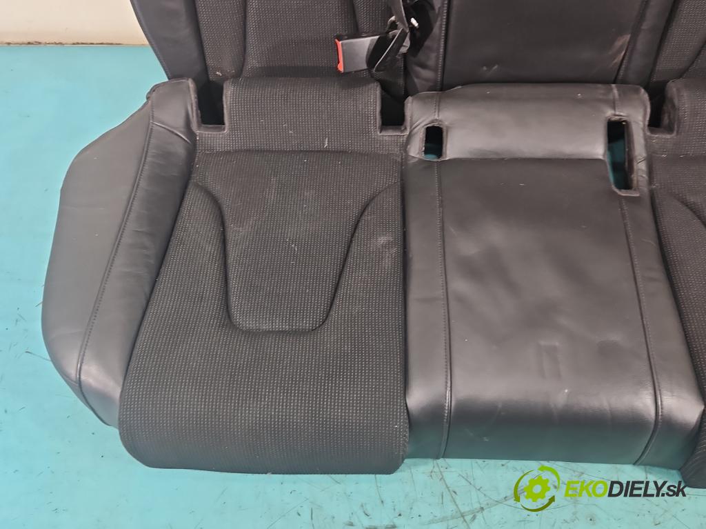 Audi A4 B8 2007-2015 2.0 tdi 143 hp manual 105 kW 1968 cm3 5- sedačke: komplet