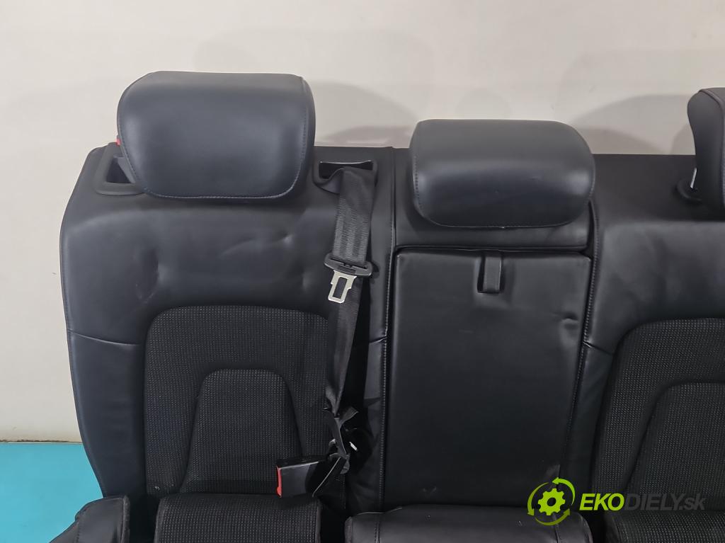Audi A4 B8 2007-2015 2.0 tdi 143 hp manual 105 kW 1968 cm3 5- sedačke: komplet