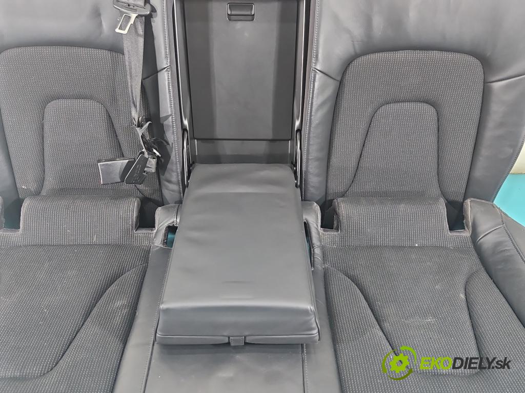Audi A4 B8 2007-2015 2.0 tdi 143 hp manual 105 kW 1968 cm3 5- sedačke: komplet
