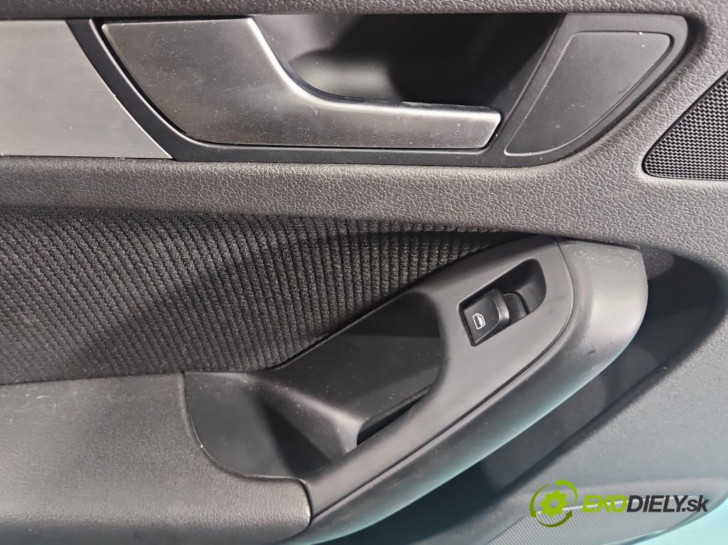 Audi A4 B8 2007-2015 2.0 tdi 143 hp manual 105 kW 1968 cm3 5- sedačke: komplet