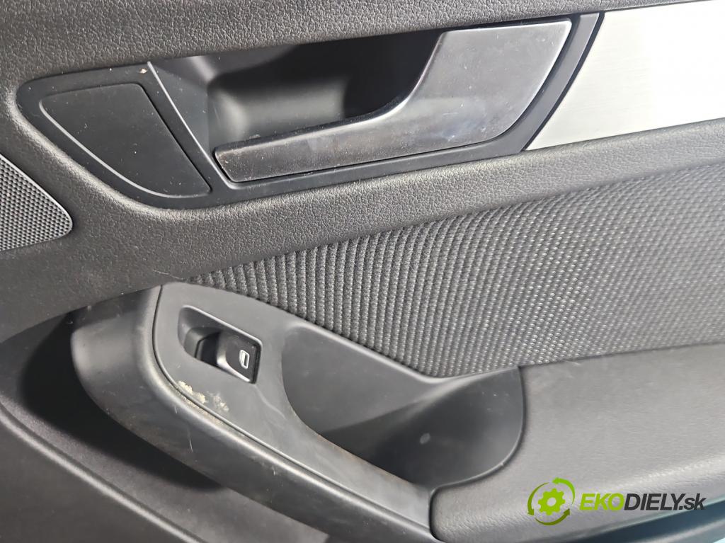 Audi A4 B8 2007-2015 2.0 tdi 143 hp manual 105 kW 1968 cm3 5- sedačke: komplet