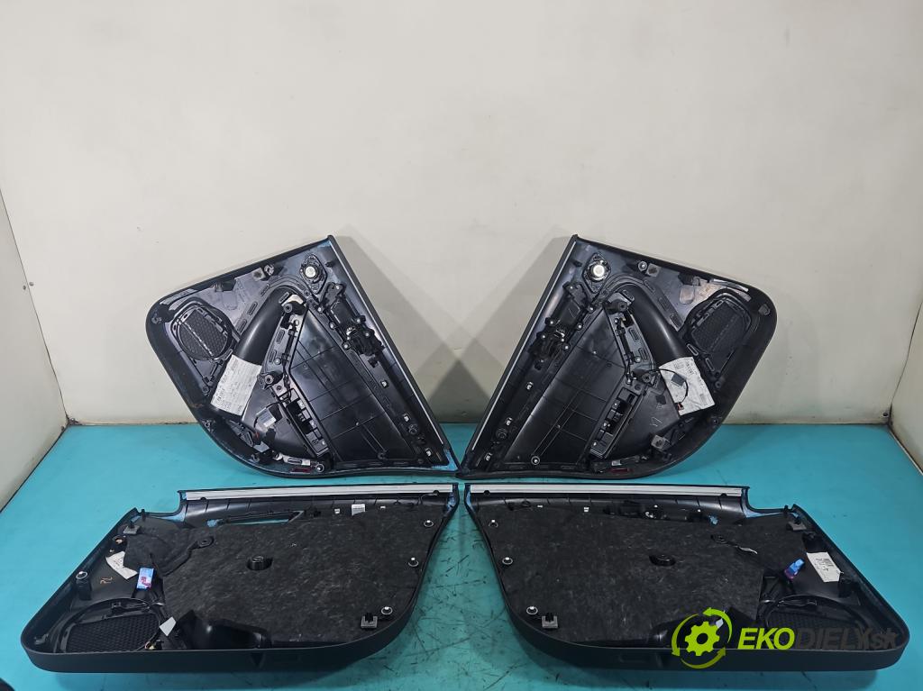 Audi A4 B8 2007-2015 2.0 tdi 143 hp manual 105 kW 1968 cm3 5- sedačke: komplet