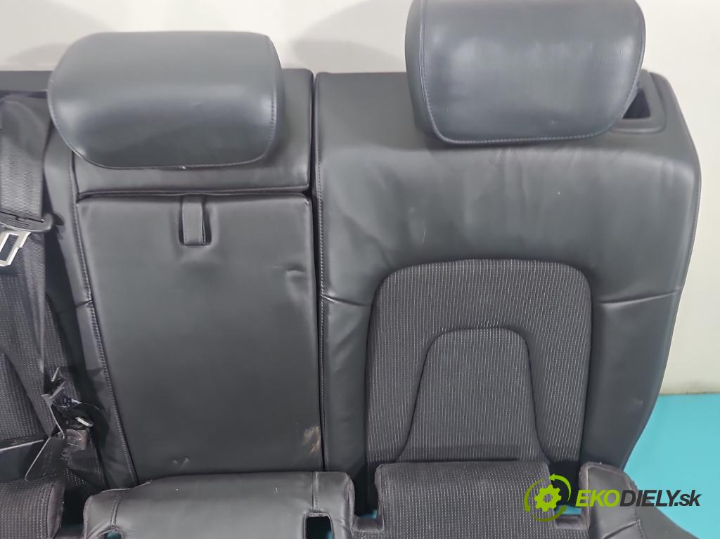 Audi A4 B8 2007-2015 2.0 tdi 143 hp manual 105 kW 1968 cm3 5- sedačke: komplet