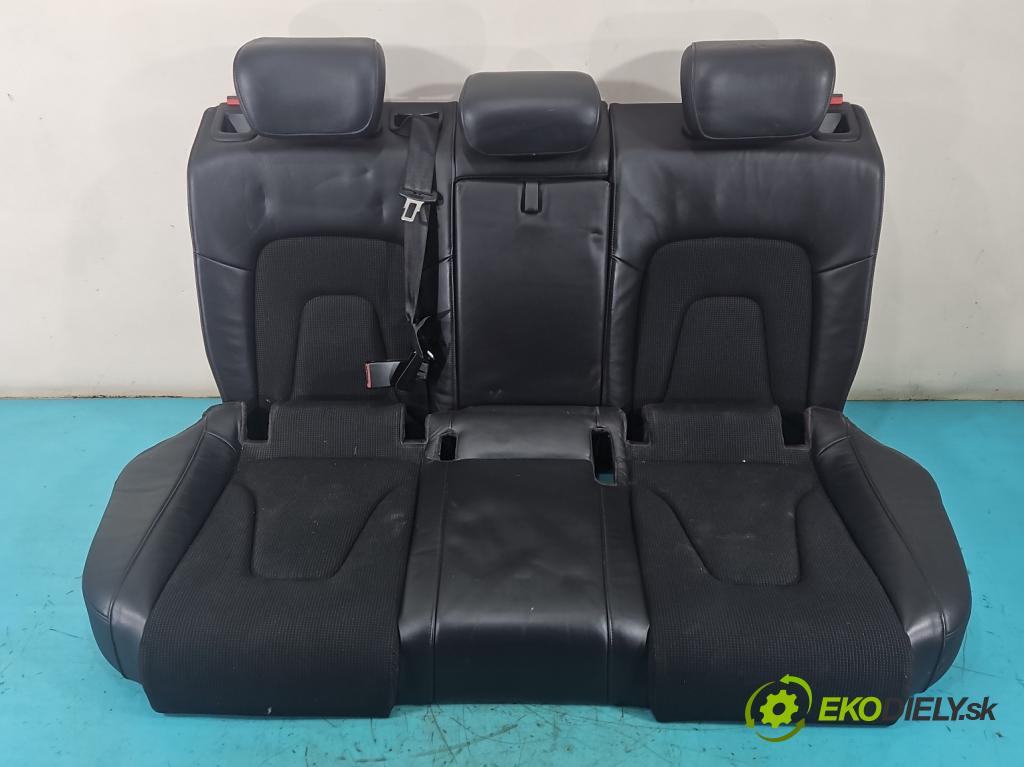 Audi A4 B8 2007-2015 2.0 tdi 143 hp manual 105 kW 1968 cm3 5- sedačke: komplet