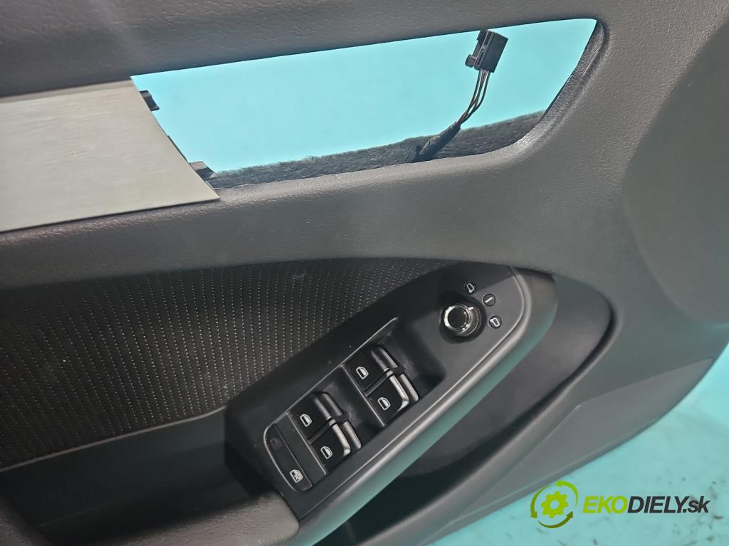 Audi A4 B8 2007-2015 2.0 tdi 143 hp manual 105 kW 1968 cm3 5- sedačke: komplet