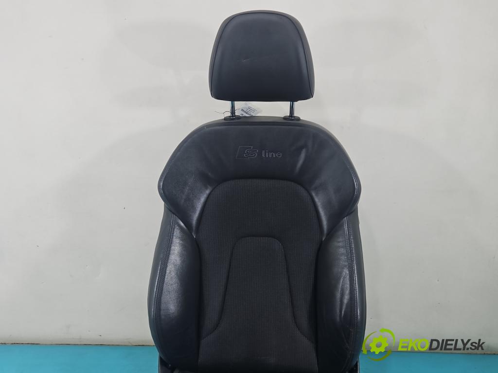 Audi A4 B8 2007-2015 2.0 tdi 143 hp manual 105 kW 1968 cm3 5- sedačke: komplet