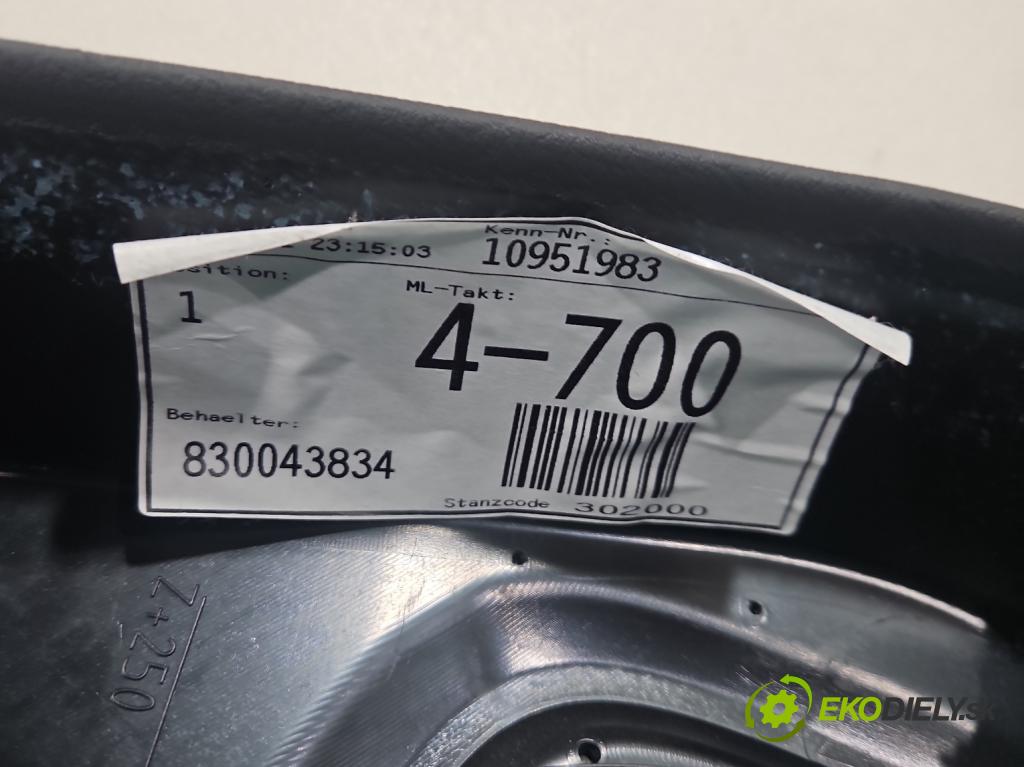 Audi A4 B8 2007-2015 2.0 tdi 143 hp manual 105 kW 1968 cm3 5- sedačke: komplet