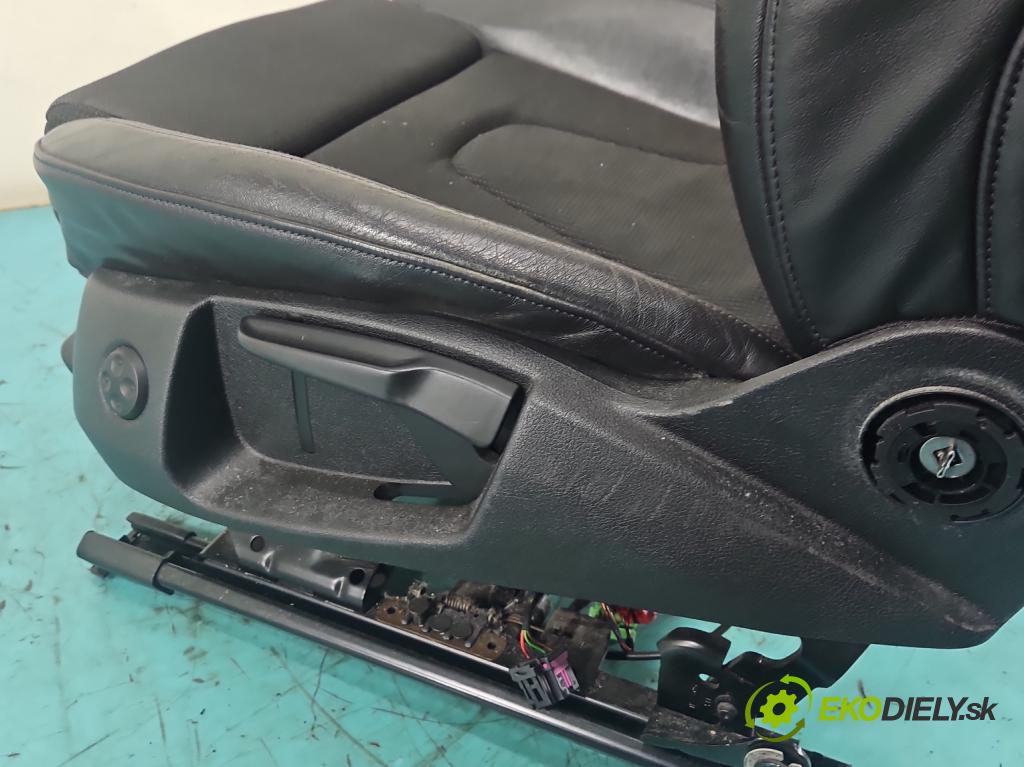 Audi A4 B8 2007-2015 2.0 tdi 143 hp manual 105 kW 1968 cm3 5- sedačke: komplet