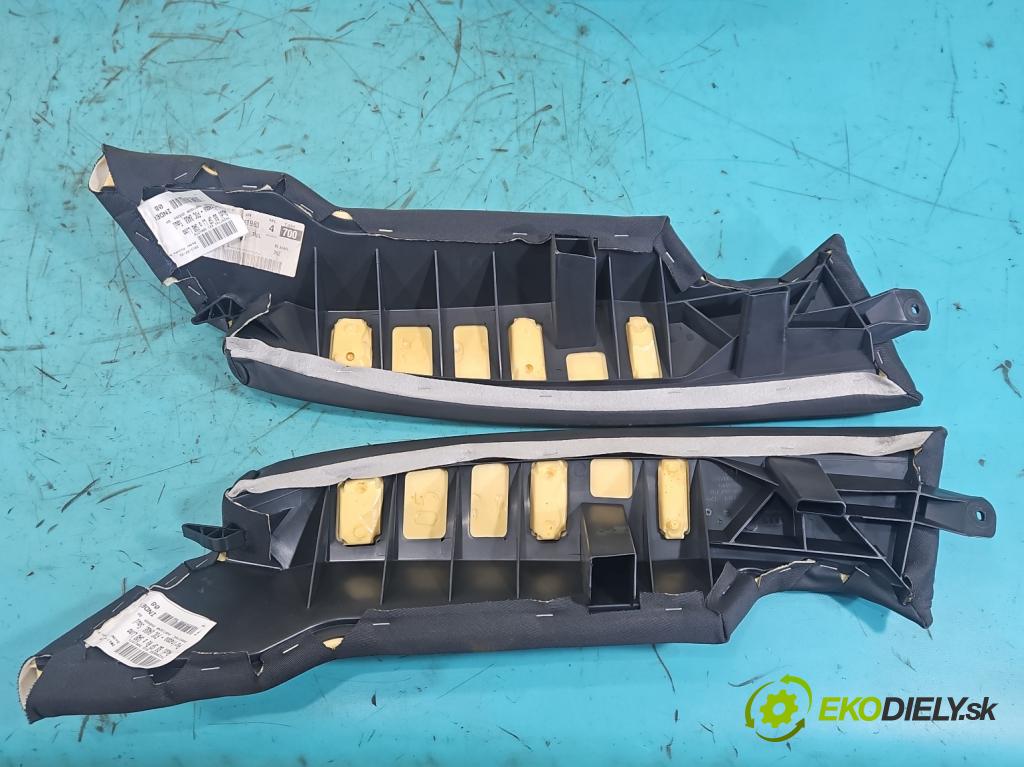 Audi A4 B8 2007-2015 2.0 tdi 143 hp manual 105 kW 1968 cm3 5- sedačke: komplet