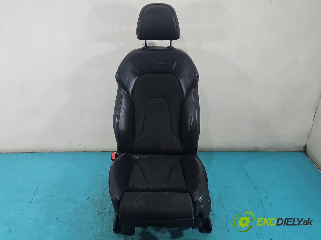 Audi A4 B8 2007-2015 2.0 tdi 143 hp manual 105 kW 1968 cm3 5- sedačke: komplet