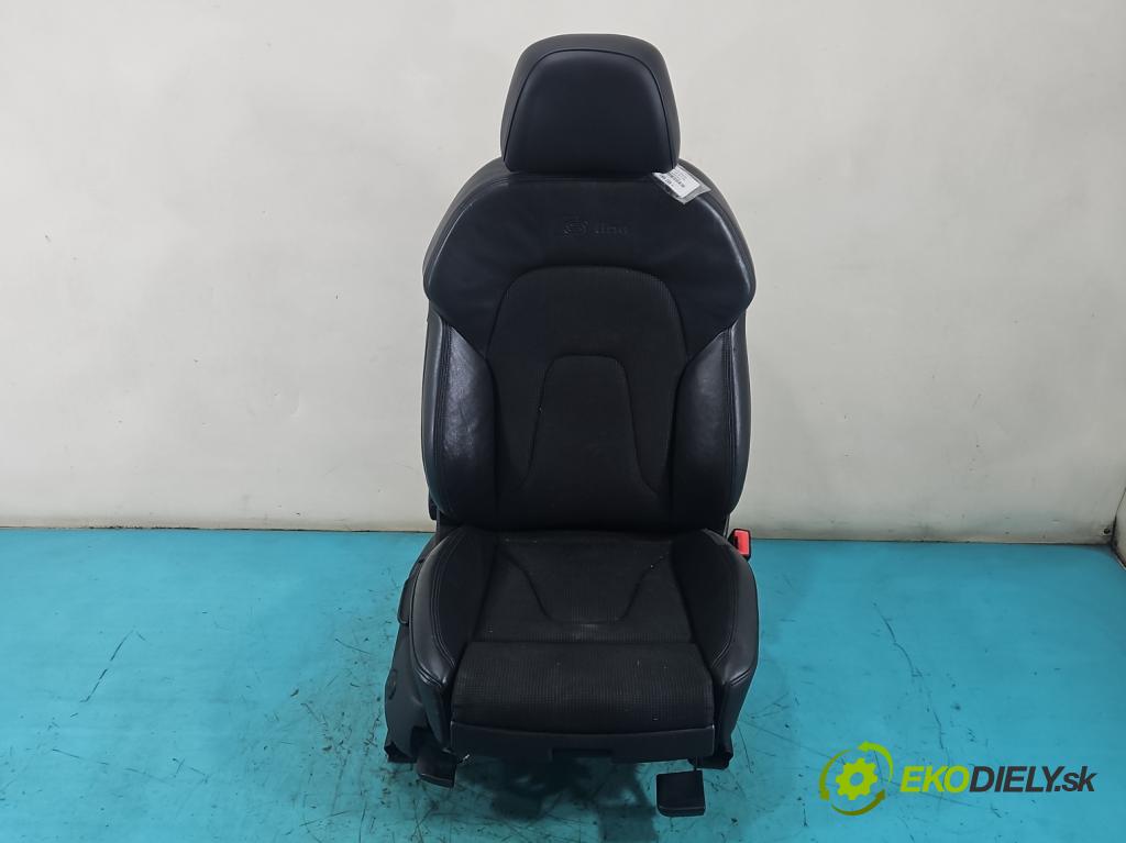 Audi A4 B8 2007-2015 2.0 tdi 143 hp manual 105 kW 1968 cm3 5- sedačke: komplet