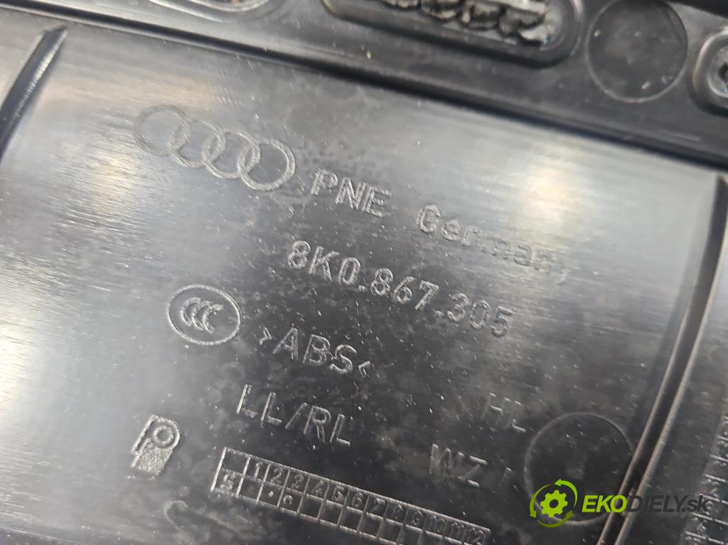 Audi A4 B8 2007-2015 2.0 tdi 143 hp manual 105 kW 1968 cm3 5- sedačke: komplet
