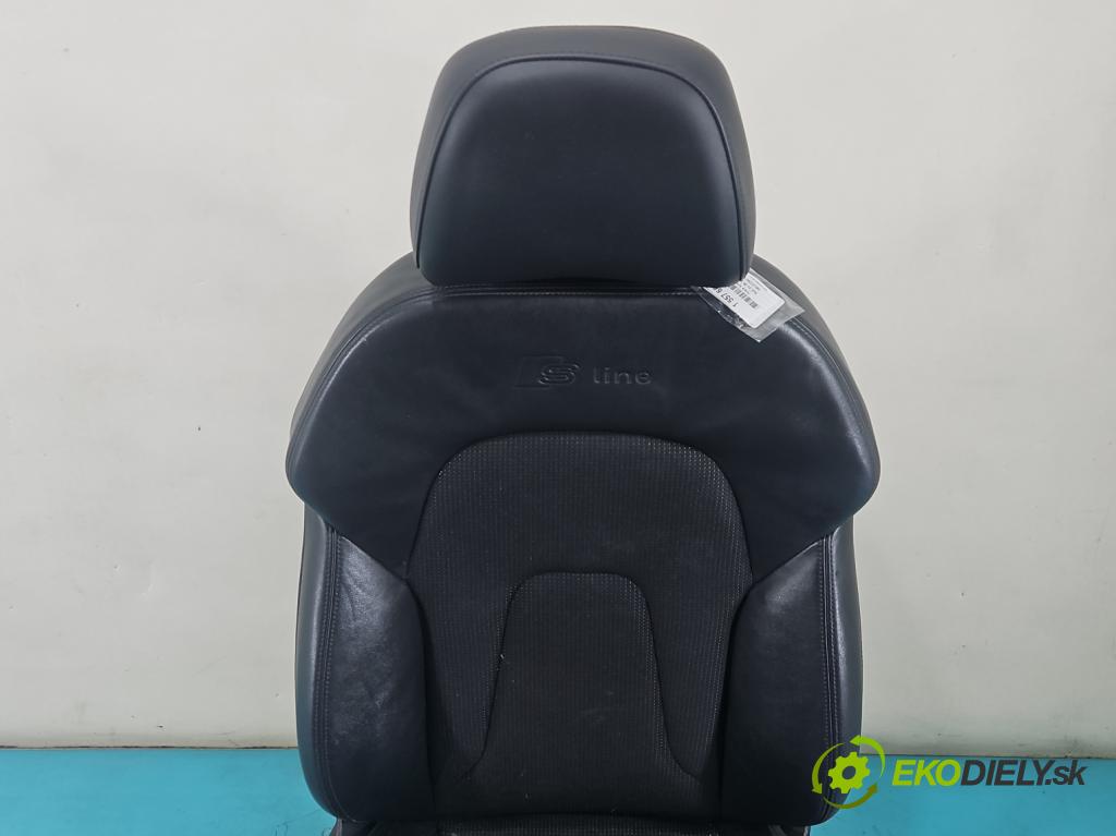 Audi A4 B8 2007-2015 2.0 tdi 143 hp manual 105 kW 1968 cm3 5- sedačke: komplet