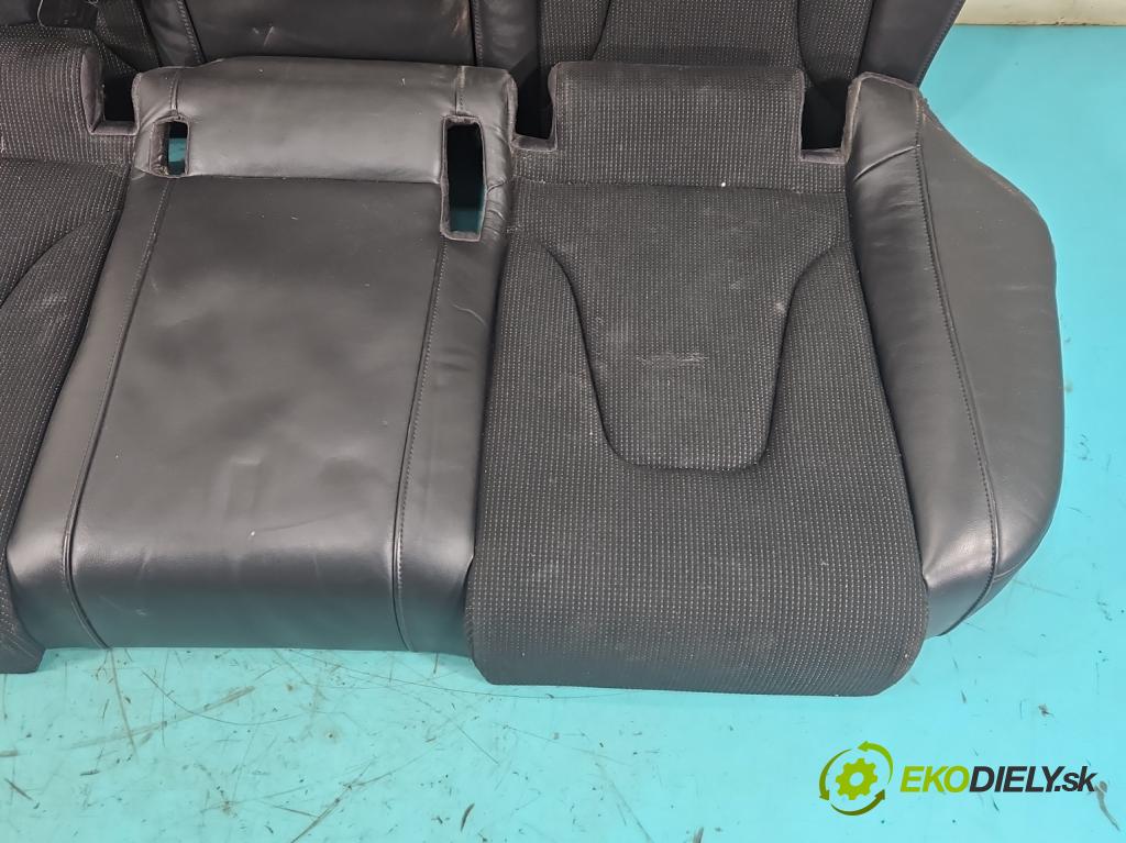 Audi A4 B8 2007-2015 2.0 tdi 143 hp manual 105 kW 1968 cm3 5- sedačke: komplet