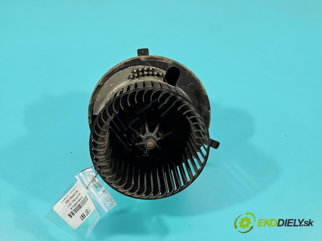 Audi A3 8P 2003-2012 2.0 tdi 140 HP manual 103 kW 1968 cm3 3- ventilátor vzduchu 1K1820015