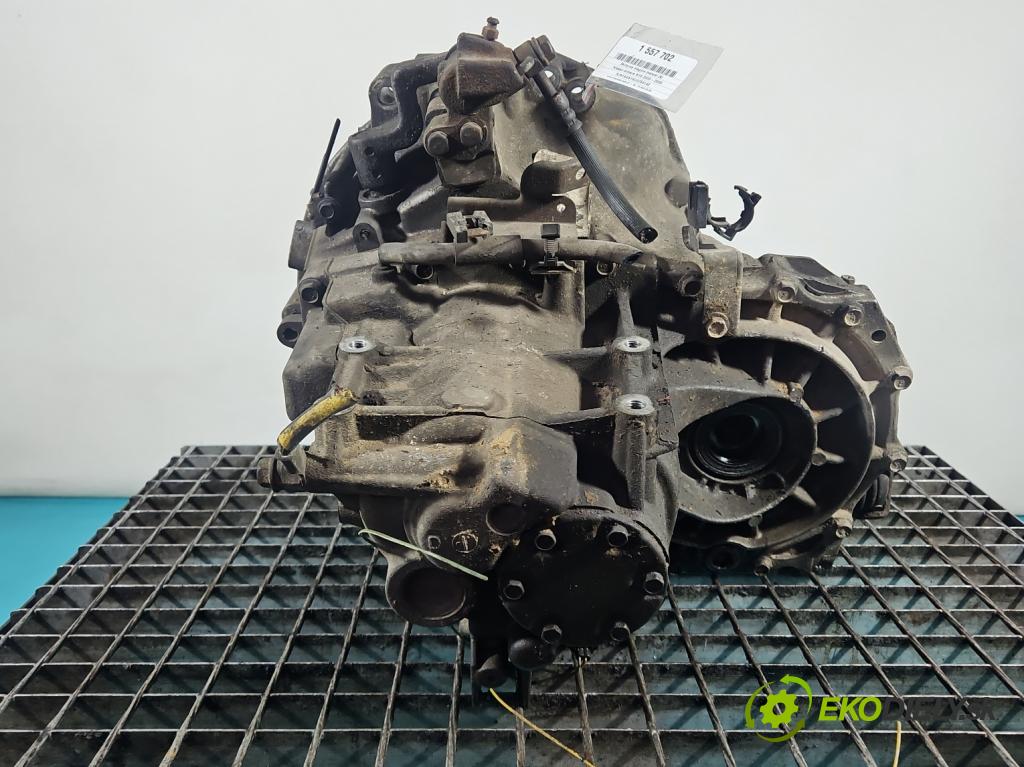 Nissan Almera N16 2000-2006 1.5 16V 90 hp manual 66 kW 1498 cm3 5- převodovka stupňová manual 4M506