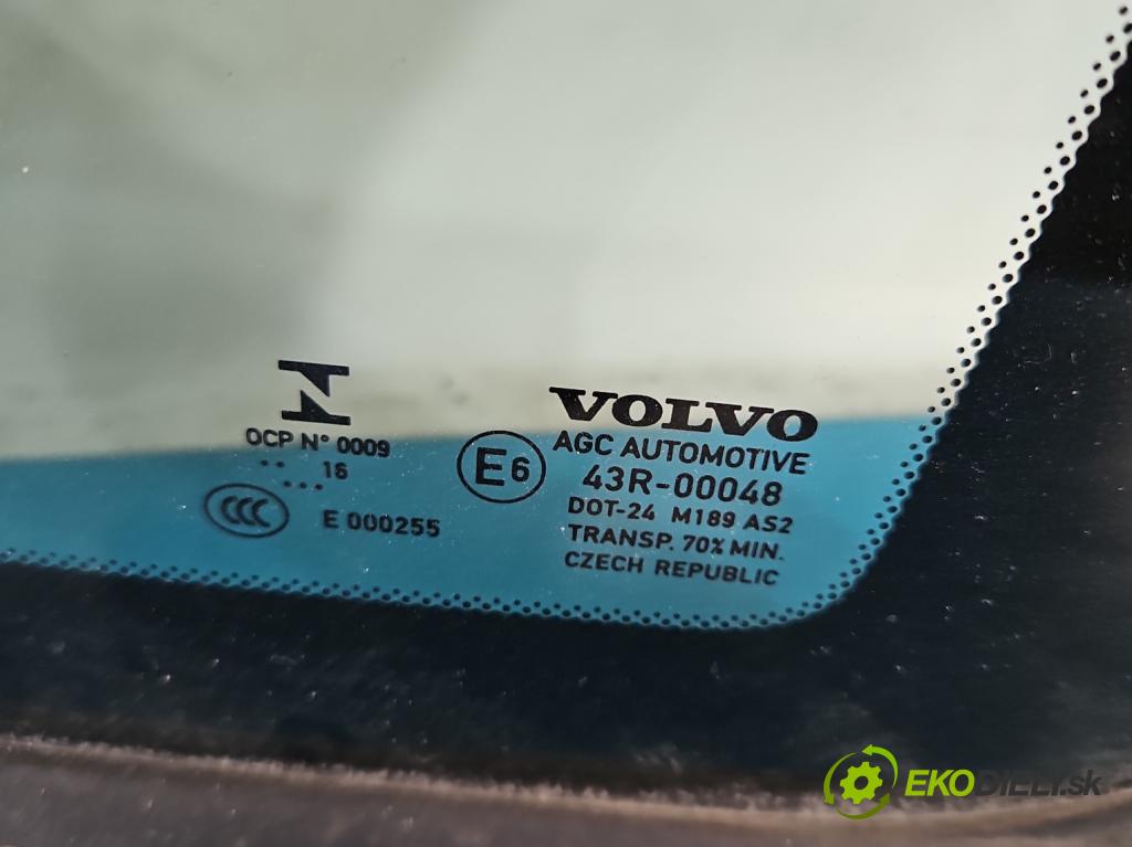 Volvo S90 II 2016- 2.0 T 320KM automatic 235 kW 1969 cm3 4- sklo zadné pravé