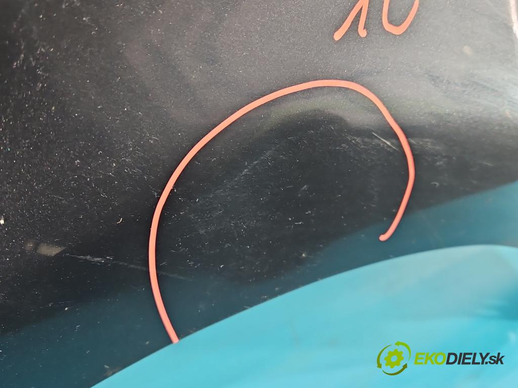 Citroen C1 I 2005-2014 1.0 12V 68 hp automatic 50 kW 998 cm3 5- blatnik přední pravý  (Klika dveří ostatní)