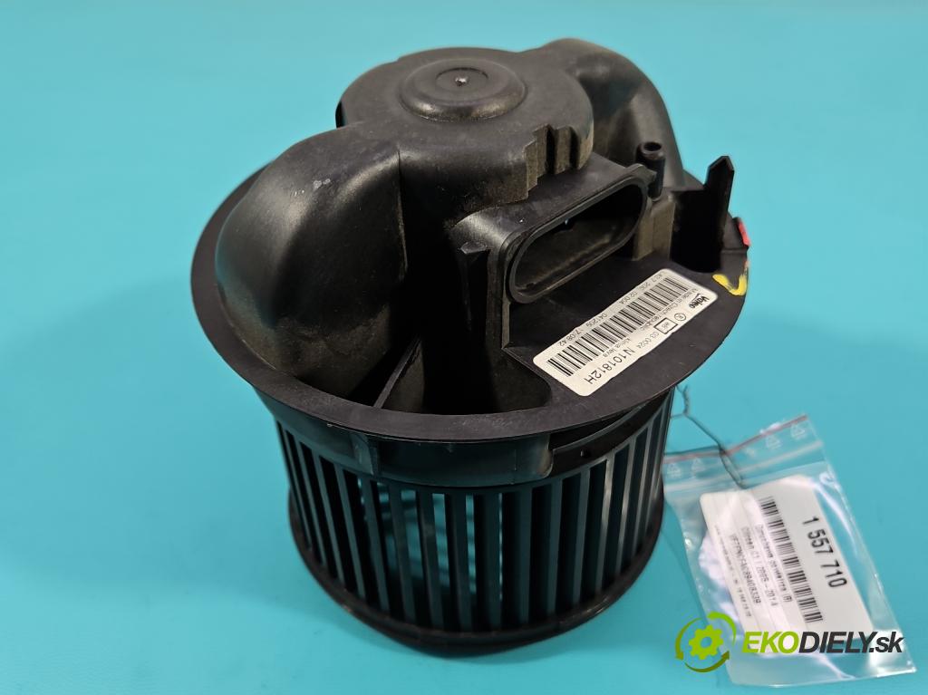 Citroen C1 I 2005-2014 1.0 12V 68 HP automatic 50 kW 998 cm3 5- ventilátor vzduchu