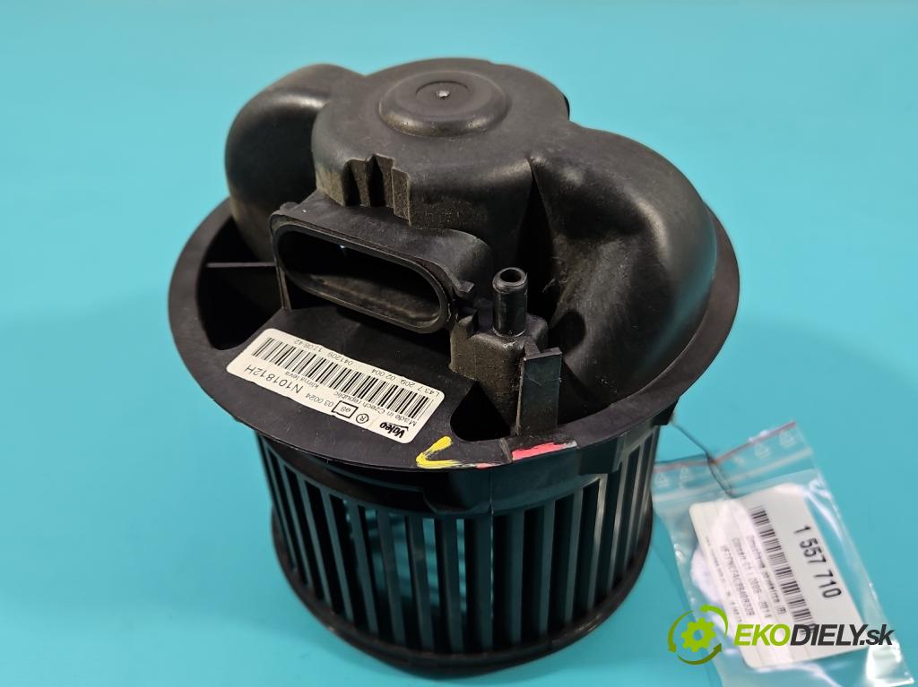 Citroen C1 I 2005-2014 1.0 12V 68 HP automatic 50 kW 998 cm3 5- ventilátor vzduchu