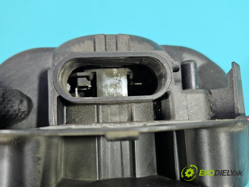 Citroen C1 I 2005-2014 1.0 12V 68 HP automatic 50 kW 998 cm3 5- ventilátor vzduchu