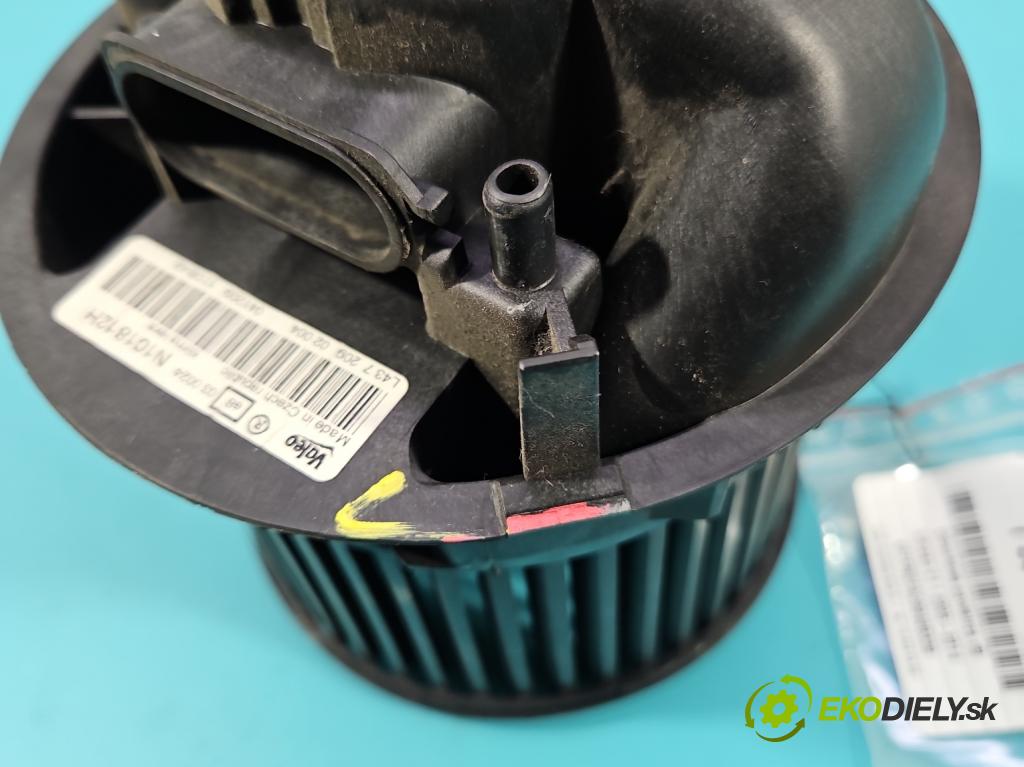 Citroen C1 I 2005-2014 1.0 12V 68 HP automatic 50 kW 998 cm3 5- ventilátor vzduchu