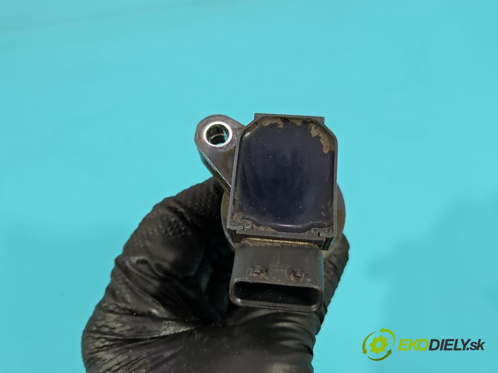 Citroen C1 I 2005-2014 1.0 12V 68 HP automatic 50 kW 998 cm3 5- cievka zapaľovacia 90080-19019 (Zapaľovacia cievka)