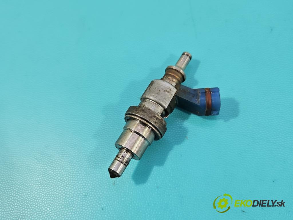 Toyota Avensis II T25 2003-2008 2.0 vvti 147 hp manual 108 kW 1998 cm3 5- vstřikovač 23250-28090 (Vstřikovač paliva)