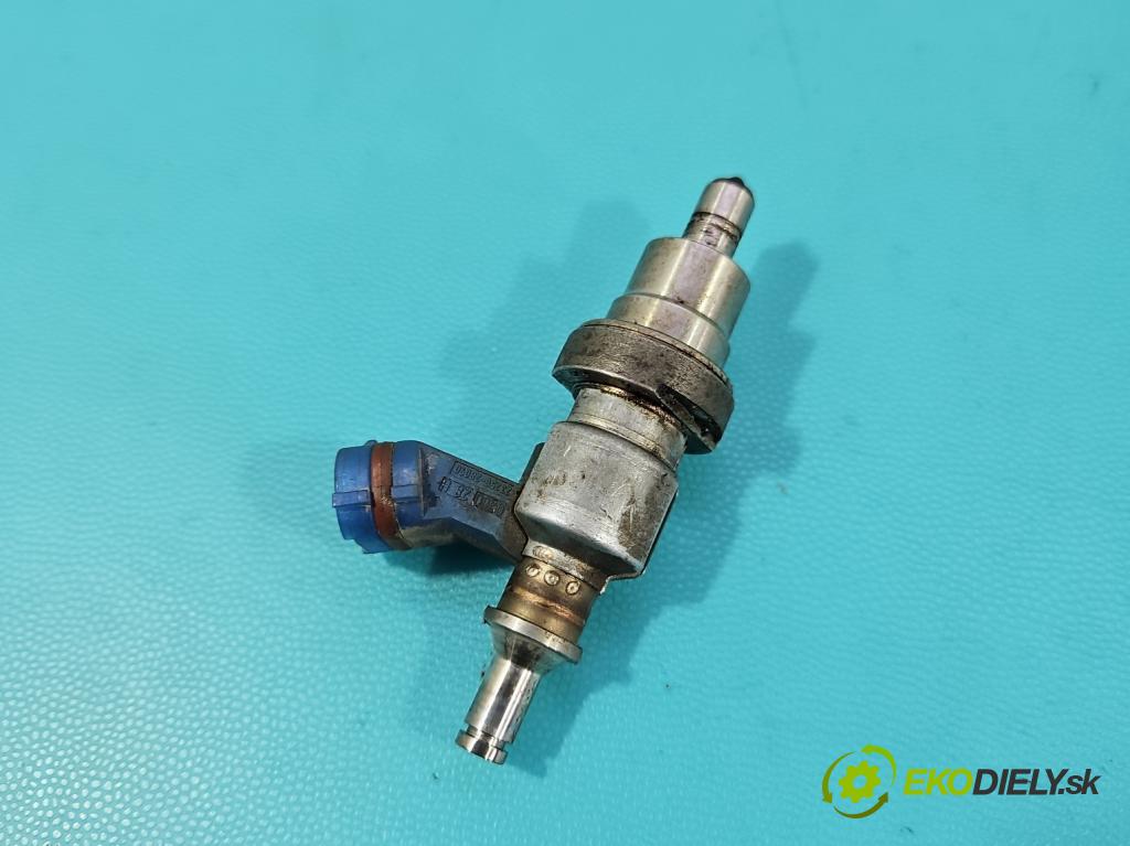 Toyota Avensis II T25 2003-2008 2.0 vvti 147 hp manual 108 kW 1998 cm3 5- vstřikovač 23250-28090 (Vstřikovač paliva)