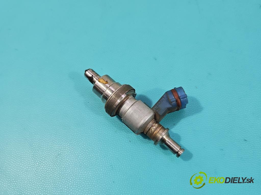 Toyota Avensis II T25 2003-2008 2.0 vvti 147 hp manual 108 kW 1998 cm3 5- vstřikovač 23250-28090 (Vstřikovač paliva)