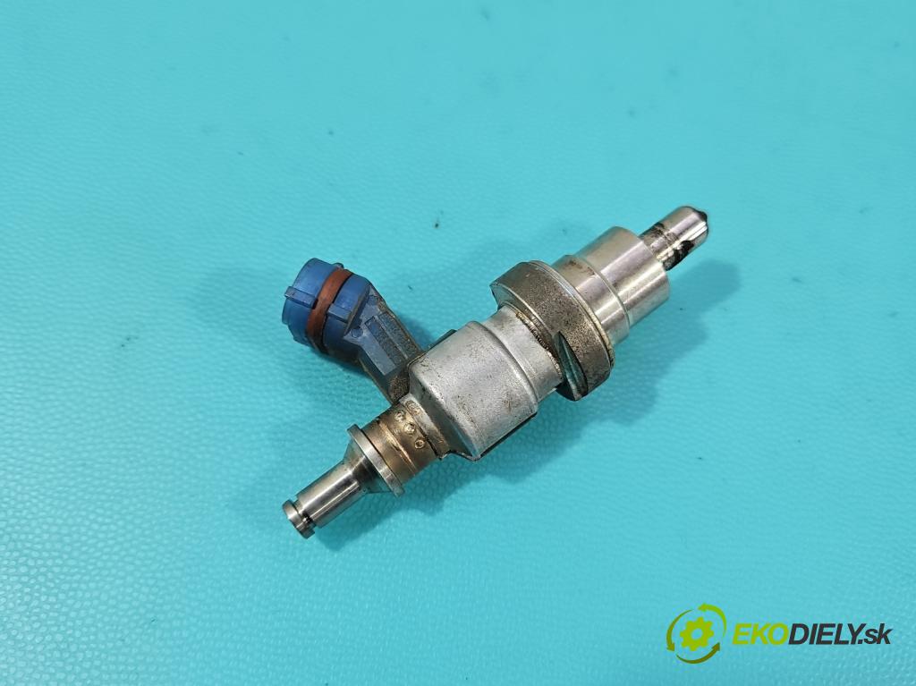 Toyota Avensis II T25 2003-2008 2.0 vvti 147 hp manual 108 kW 1998 cm3 5- vstřikovač 23250-28090 (Vstřikovač paliva)