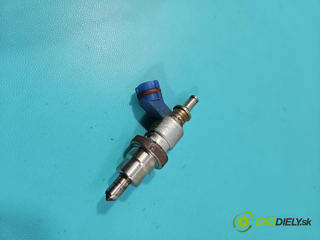 Toyota Avensis II T25 2003-2008 2.0 vvti 147 hp manual 108 kW 1998 cm3 5- vstřikovač 23250-28090 (Vstřikovač paliva)