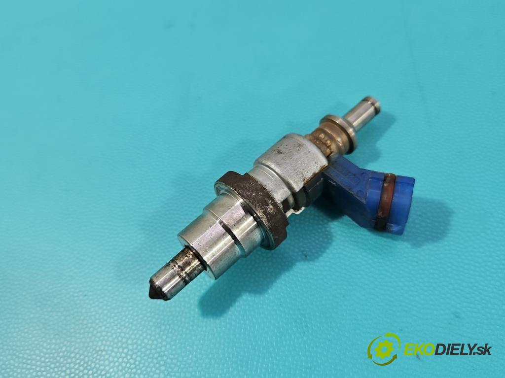 Toyota Avensis II T25 2003-2008 2.0 vvti 147 hp manual 108 kW 1998 cm3 5- vstřikovač 23250-28090 (Vstřikovač paliva)