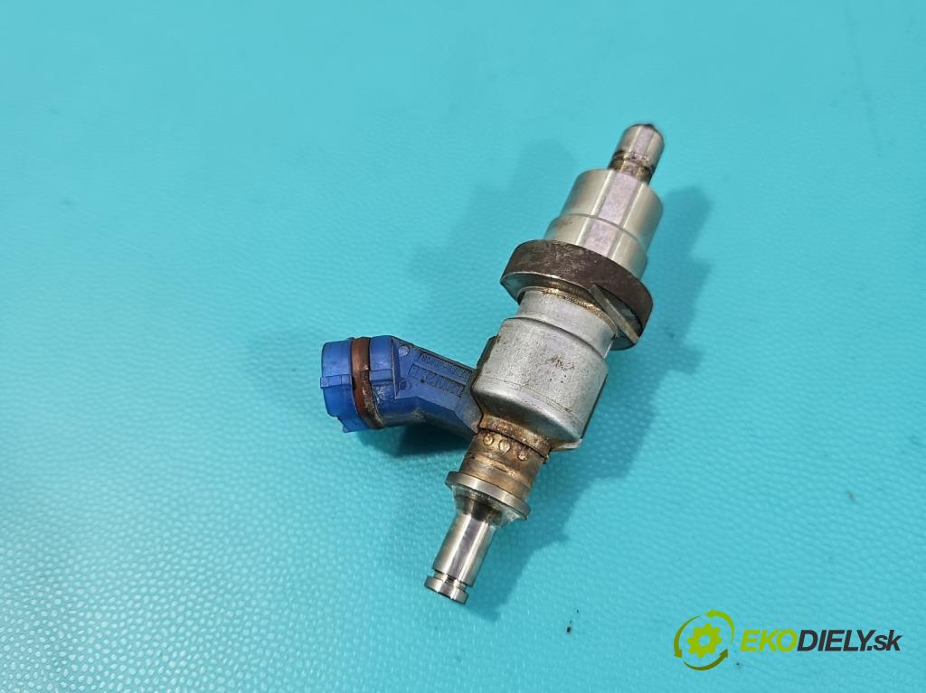 Toyota Avensis II T25 2003-2008 2.0 vvti 147 hp manual 108 kW 1998 cm3 5- vstřikovač 23250-28090 (Vstřikovač paliva)