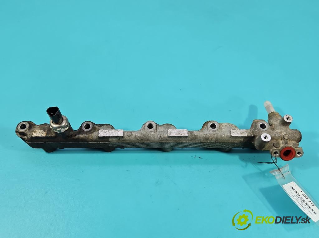 Toyota Avensis II T25 2003-2008 2.0 vvti 147 HP manual 108 kW 1998 cm3 5- lišta vstrekovacia 89458-22010 (Vstrekovacia lišta)