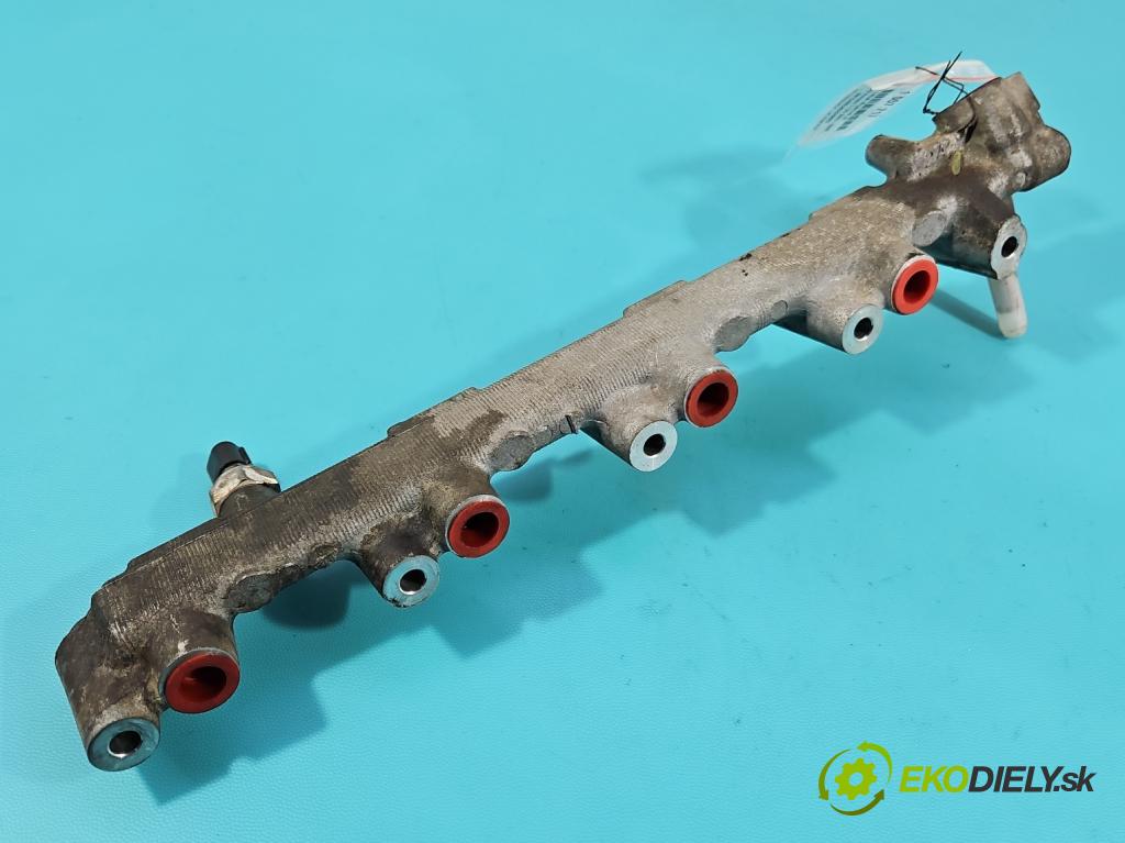 Toyota Avensis II T25 2003-2008 2.0 vvti 147 hp manual 108 kW 1998 cm3 5- lišta vstřikovací 89458-22010 (Vstřikovací lišta)