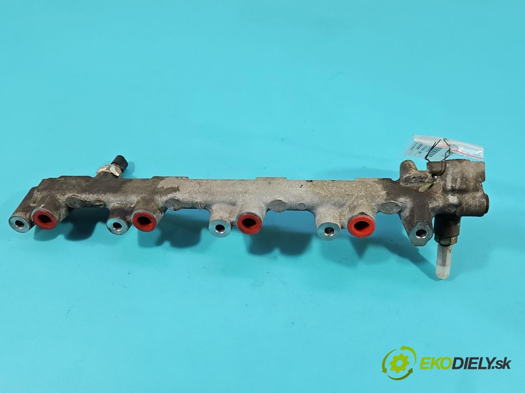 Toyota Avensis II T25 2003-2008 2.0 vvti 147 HP manual 108 kW 1998 cm3 5- lišta vstrekovacia 89458-22010 (Vstrekovacia lišta)