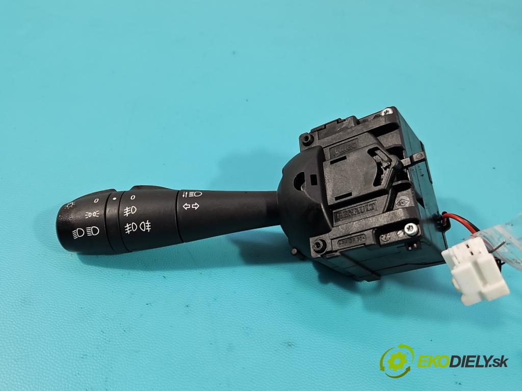 Dacia Sandero II 2012-2020 1.0 12V 73 hp manual 54 kW 999 cm3 5- Přepínač blinkry: 255679575R (Páčky pod volantem)