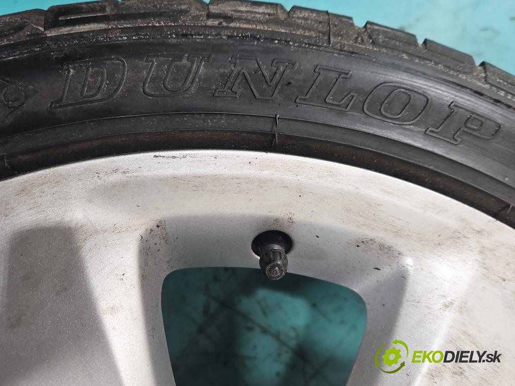 Toyota Avensis II T25 2003-2008 2.0 vvti 147 hp manual 108 kW 1998 cm3 5- kolo náhradní 17" 42611-05150-A