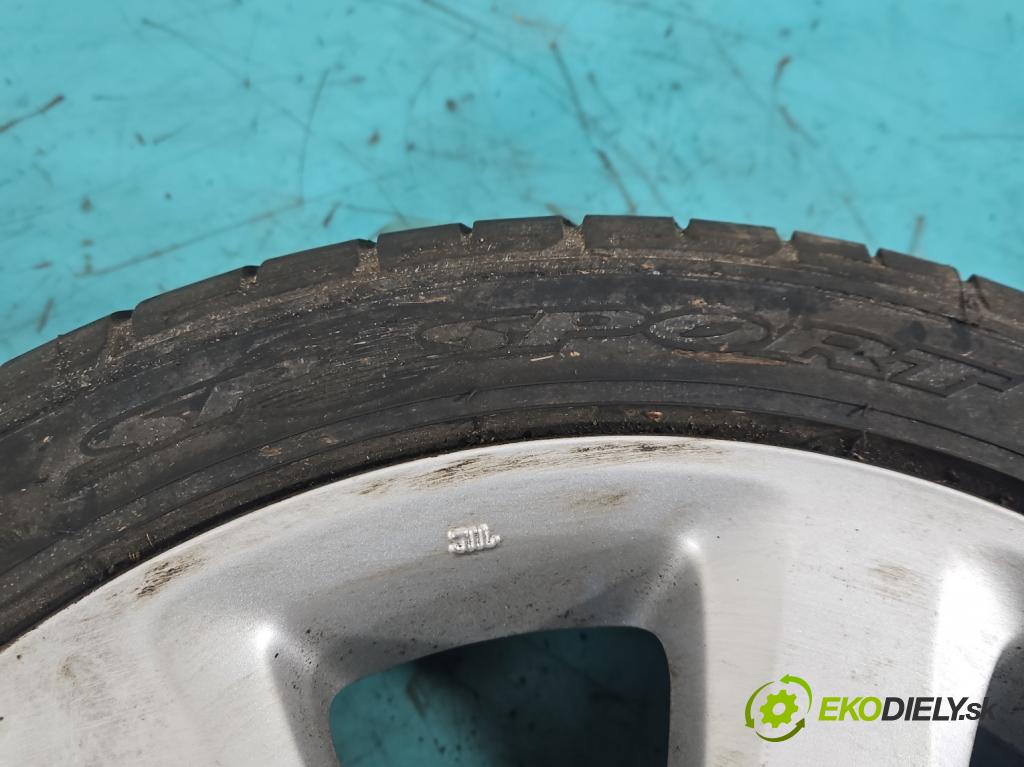 Toyota Avensis II T25 2003-2008 2.0 vvti 147 hp manual 108 kW 1998 cm3 5- kolo náhradní 17" 42611-05150-A